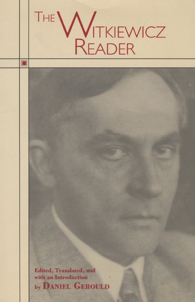 Witkiewicz Reader (hftad)