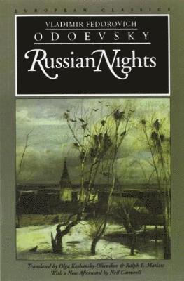 Russian Nights (hftad)