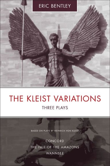 Kleist Variations (häftad)