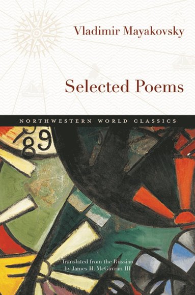 Selected Poems (häftad)