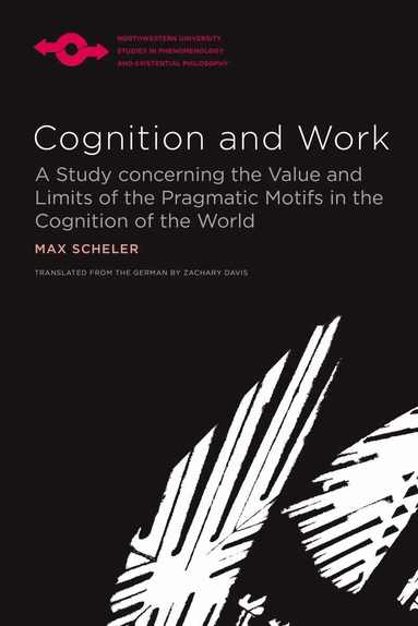 Cognition and Work (inbunden)