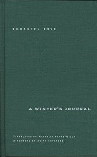 A Winter's Journal (inbunden)