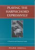 Playing the Harpsichord Expressively