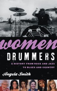 Women Drummers (e-bok)