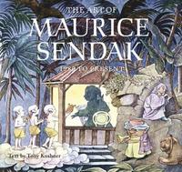 The Art of Maurice Sendak (inbunden)
