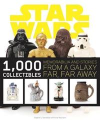 Star Wars: 1,000 Collectibles (hftad)
