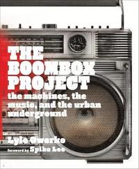 The Boom Box Project (inbunden)