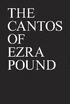 The Cantos of Ezra Pound