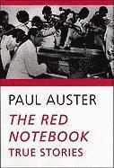 The Red Notebook - True Stories (häftad)