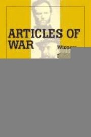 Articles of War (inbunden)