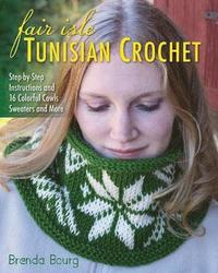 Fair Isle Tunisian Crochet (hftad)