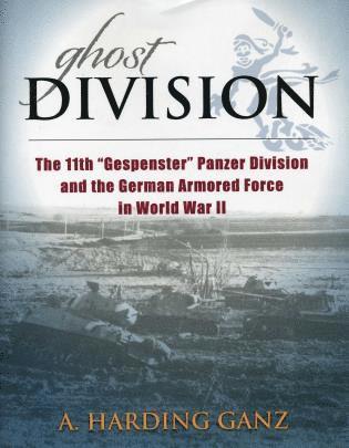 Ghost Division (häftad)
