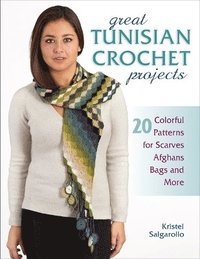 Great Tunisian Crochet Projects (hftad)
