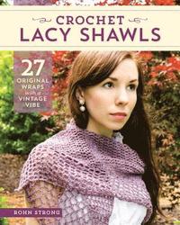 Crochet Lacy Shawls (hftad)