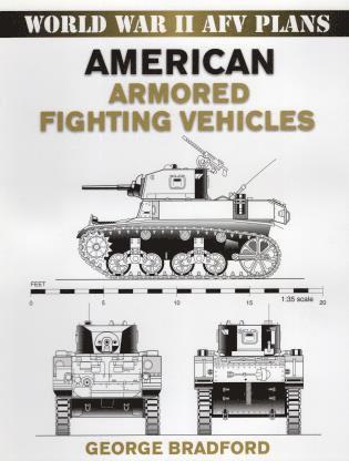 American Armored Fighting Vehicles (häftad)