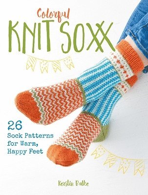 Colorful Knit Soxx (hftad)