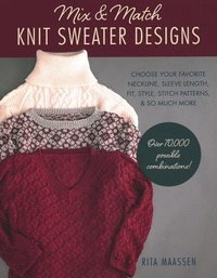 Mix and Match Knit Sweater Designs (hftad)