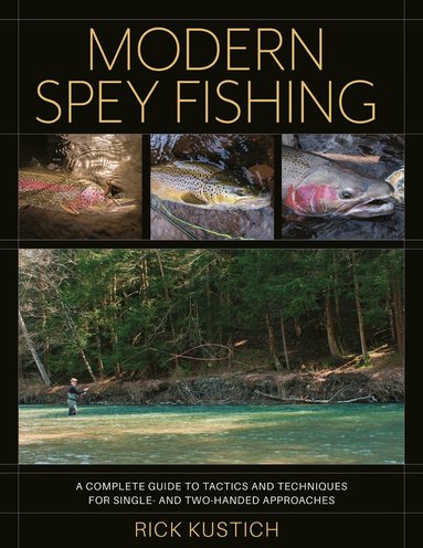 Modern Spey Fishing (häftad)