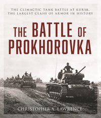 Battle of Prokhorovka (e-bok)