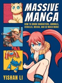 Massive Manga (hftad)