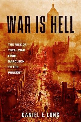 War Is Hell (inbunden)