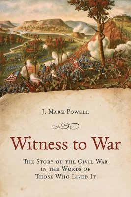 Witness to War (h�ftad)