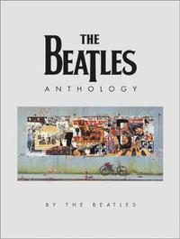 The Beatles Anthology Ringo Starr Paul Mccartney George Harrison John Lennon Bok Bokus