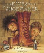 Elves And The Shoemaker (inbunden)