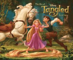 The Art of Tangled (inbunden)