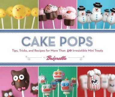 Cake Pops (inbunden)