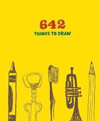 642 Things to Draw (häftad)