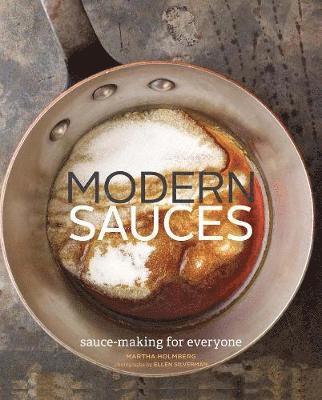 Modern Sauces (inbunden)