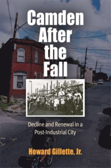 Camden After the Fall (inbunden)