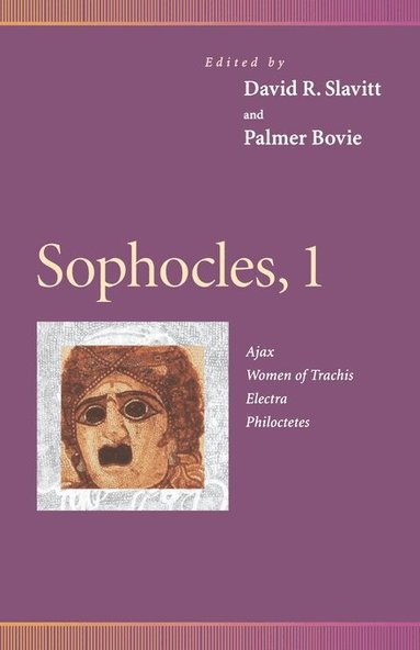 Sophocles, 1 (h�ftad)