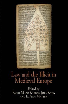 Law and the Illicit in Medieval Europe (hftad)
