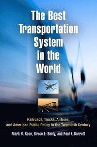 The Best Transportation System in the World (hftad)