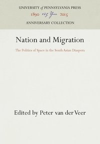 Nation and Migration (inbunden)