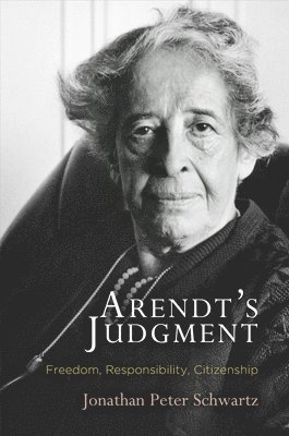 Arendt's Judgment (inbunden)