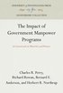 The Impact of Government Manpower Programs