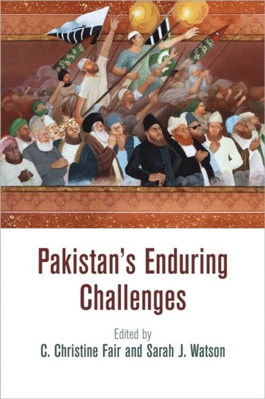 Pakistan's Enduring Challenges (hftad)