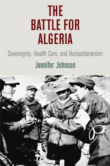 Battle for Algeria (inbunden)