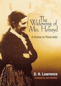 Widowing of Mrs. Holroyd (e-bok)