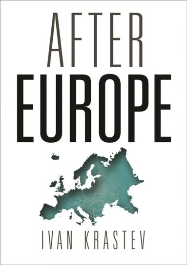 After Europe (e-bok)