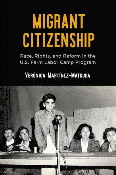 Migrant Citizenship (e-bok)