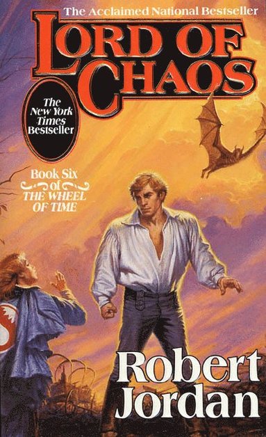 Lord of Chaos - Book 6 (häftad)