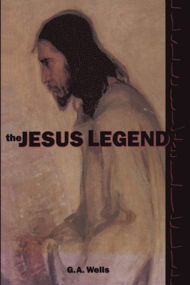 Jesus Legend (e-bok)
