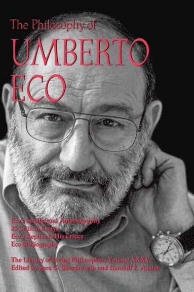 Philosophy of Umberto Eco (e-bok)