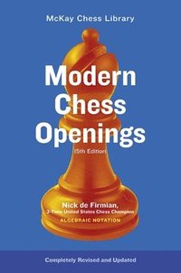 Modern Chess Openings (häftad)