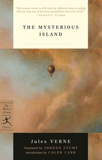 The Mysterious Island (häftad)