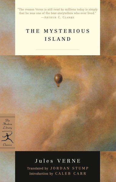 Mysterious Island (hftad)